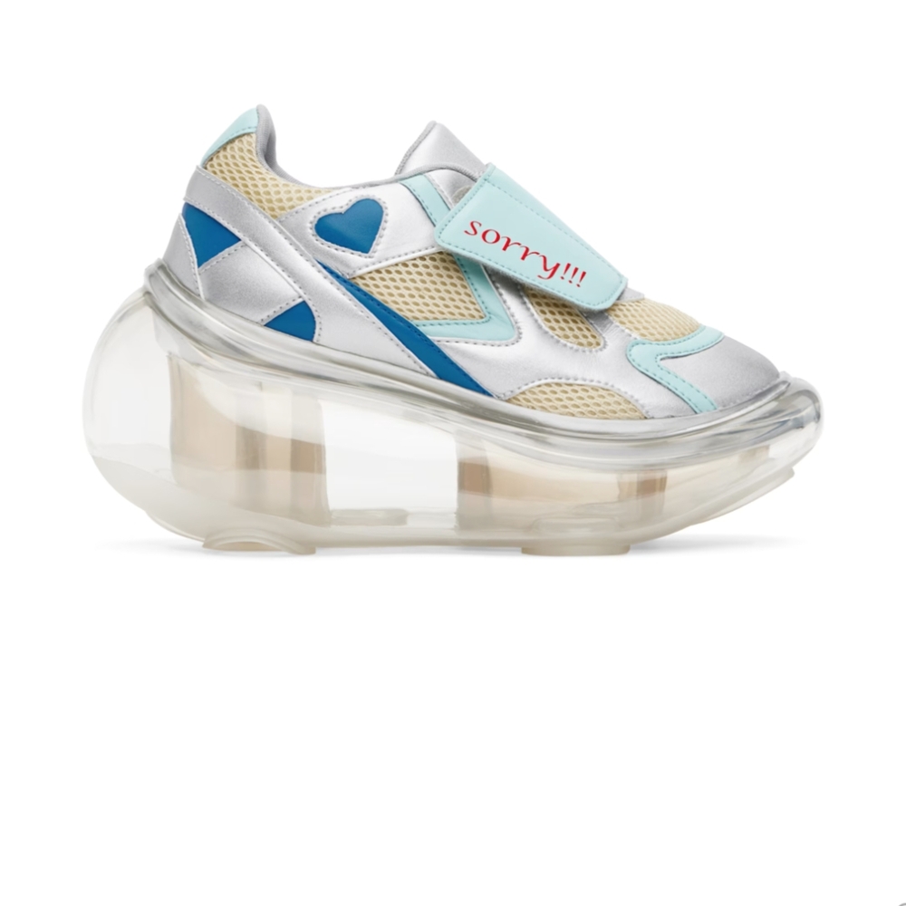 Off-White Collab platform Sneakers